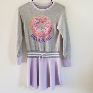 Long Sleeve Donut Dress